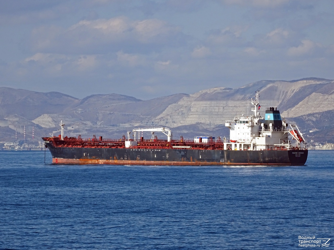 Maersk Aegean