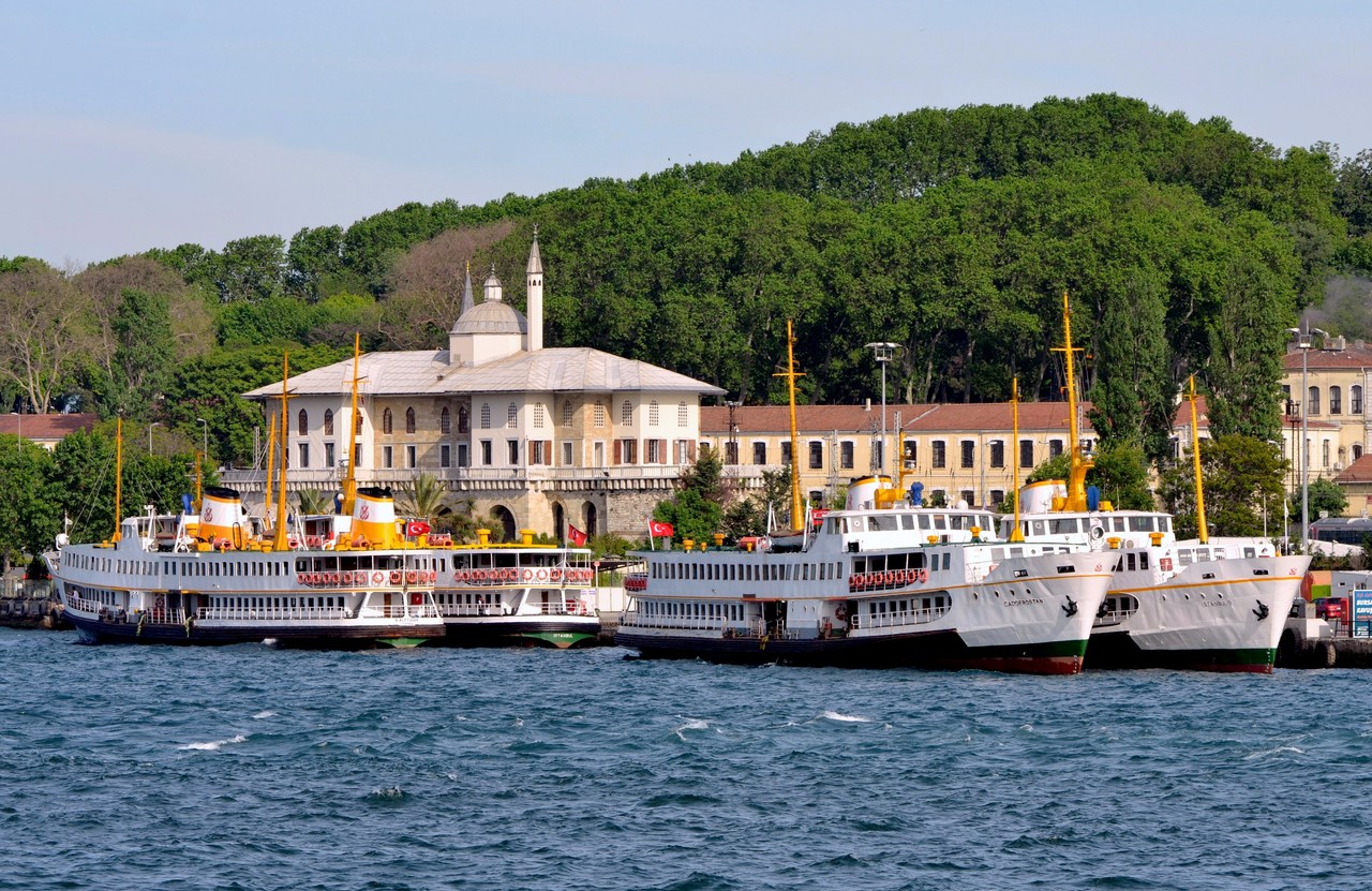 Nurettin Alptogan, Caddebostan