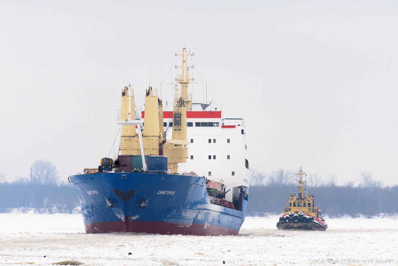 Синегорск, Жижгин