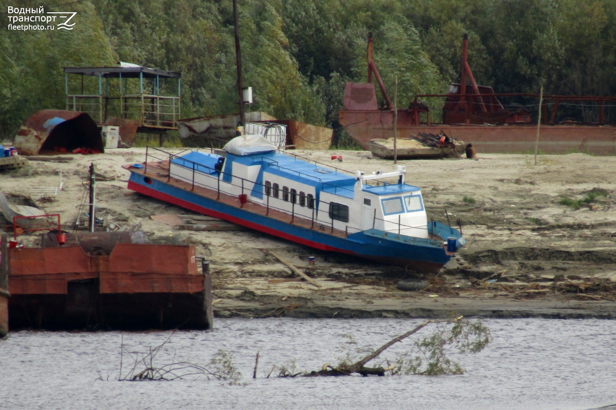 КП-200-77. Обь-Иртышский бассейн