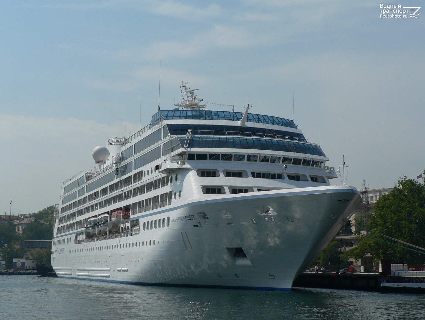 Azamara Quest