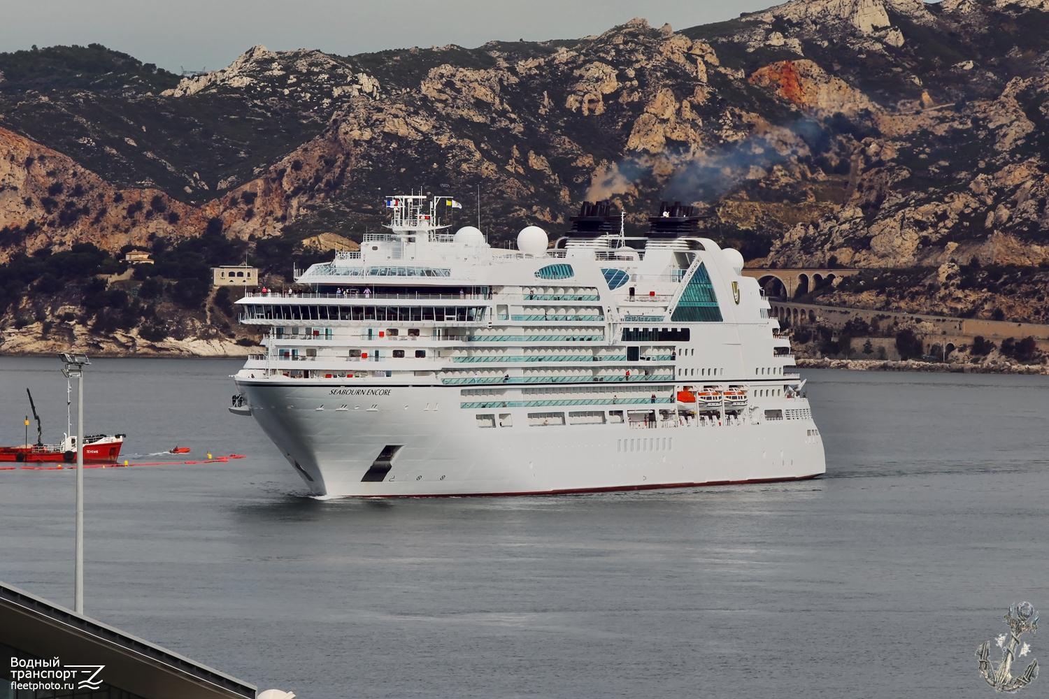 Seabourn Encore