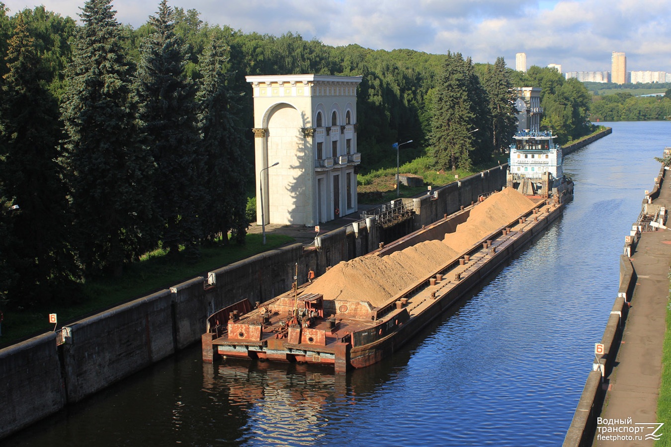 7702, Павел Пянькин