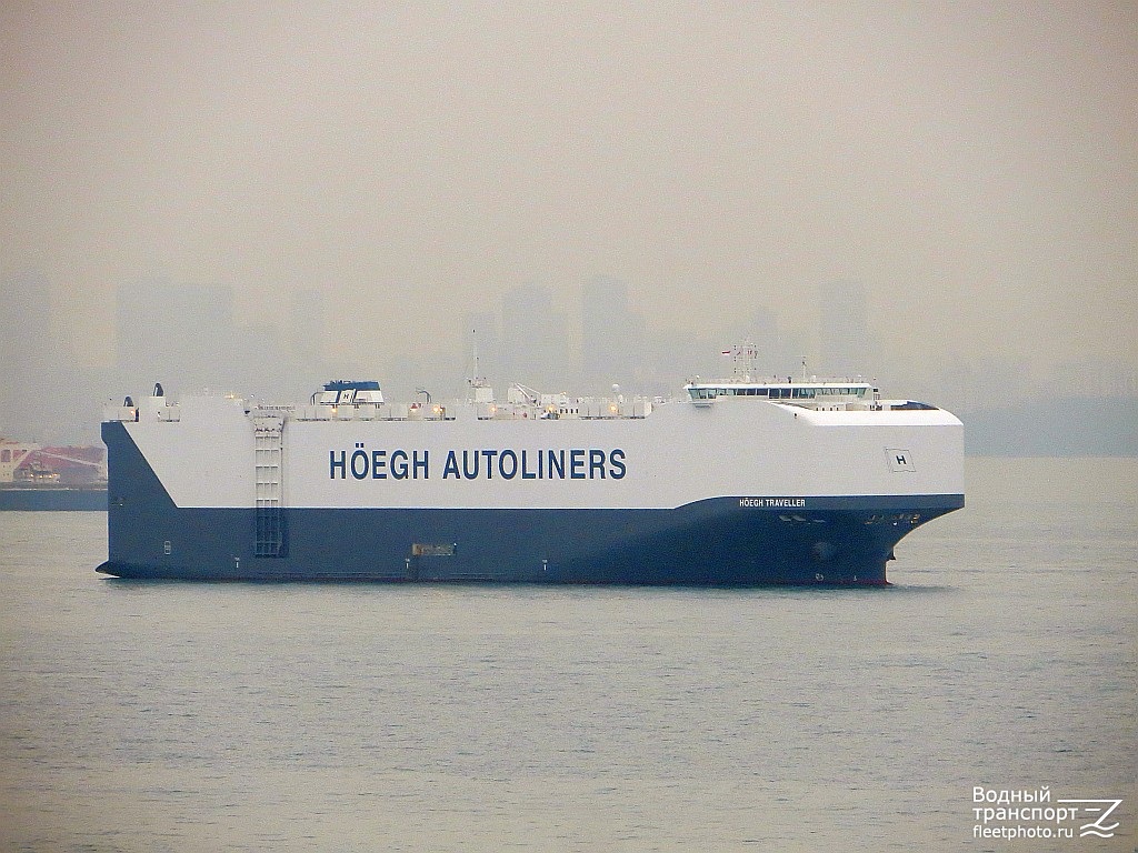 Hoegh Traveller