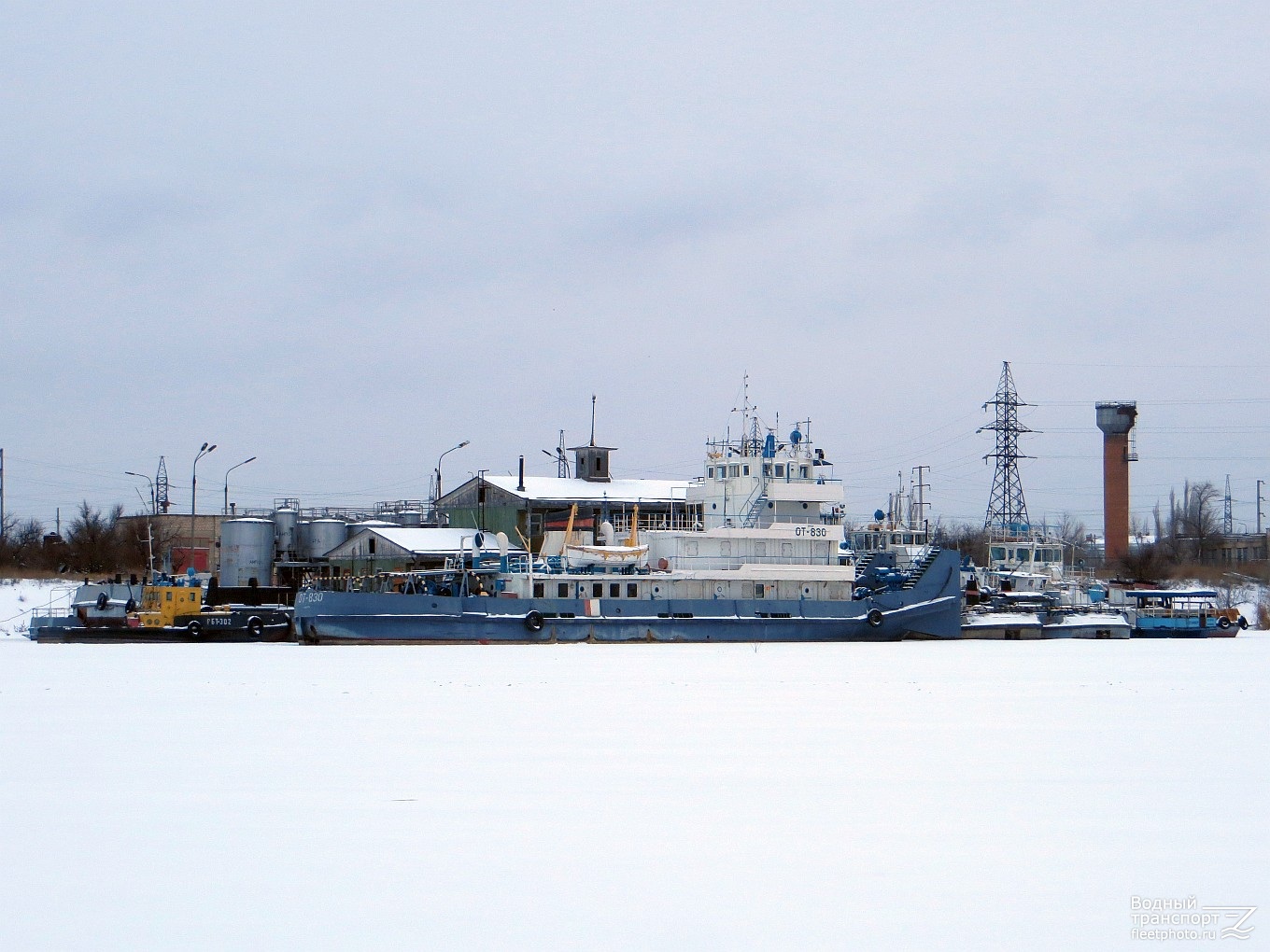 РБТ-302, ОТ-830, РТ-328, Сталкер, Рейдовый-41