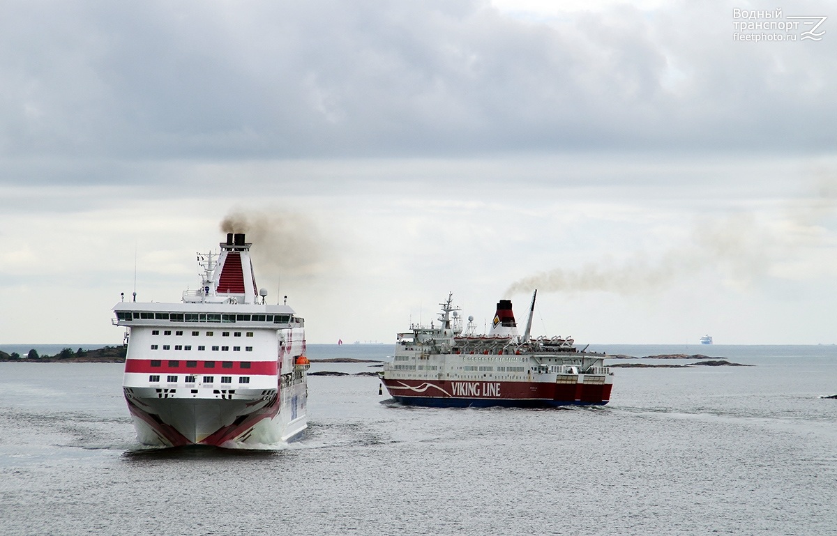 Baltic Princess, Rosella