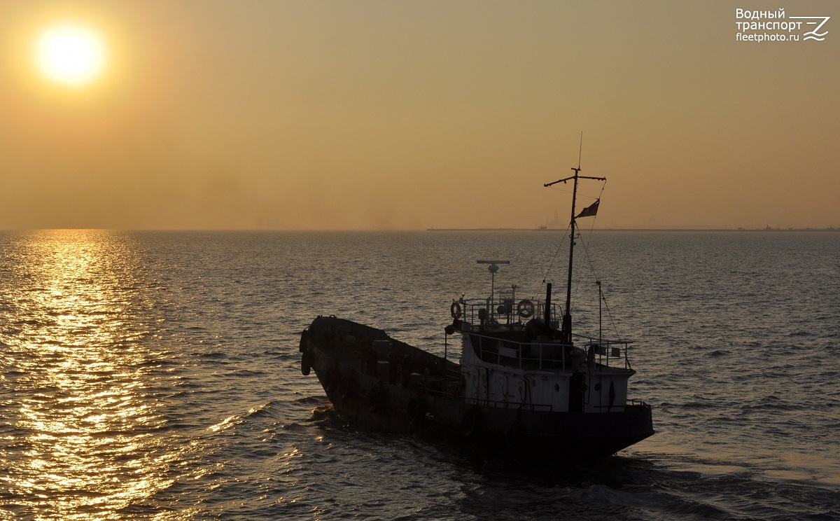 Koroglu. Фотозарисовки, Каспийский морской бассейн