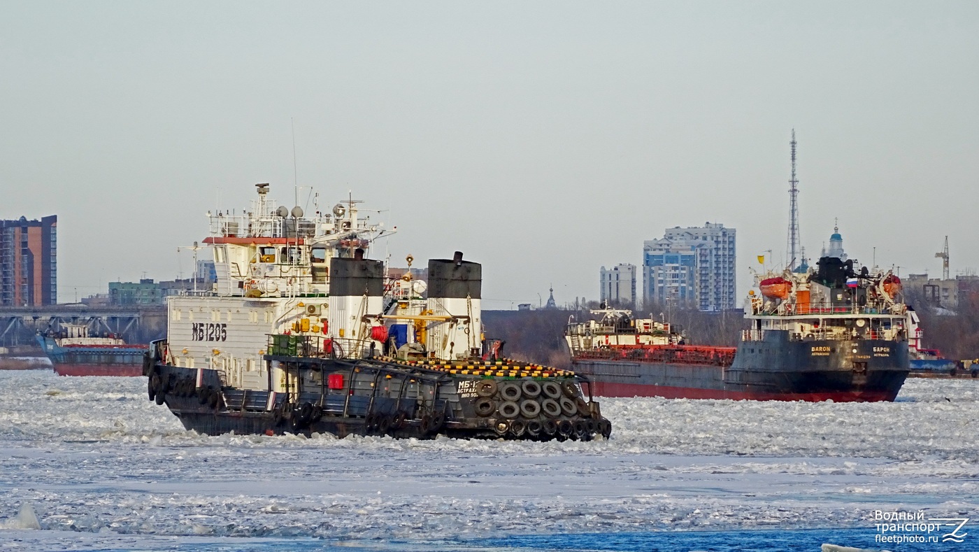 МБ-1205, Барон