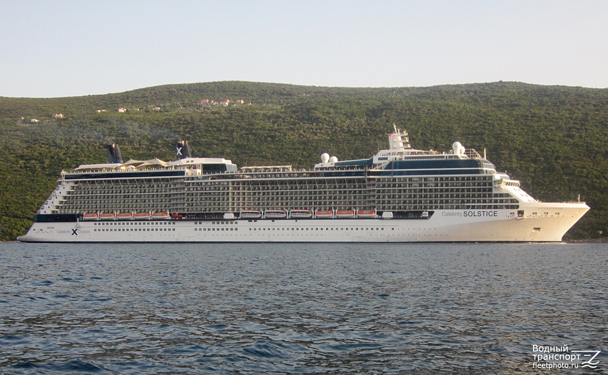 Celebrity Solstice