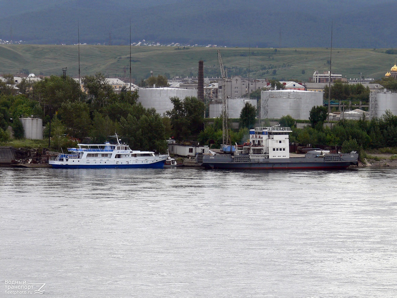 Сапс, СП-105