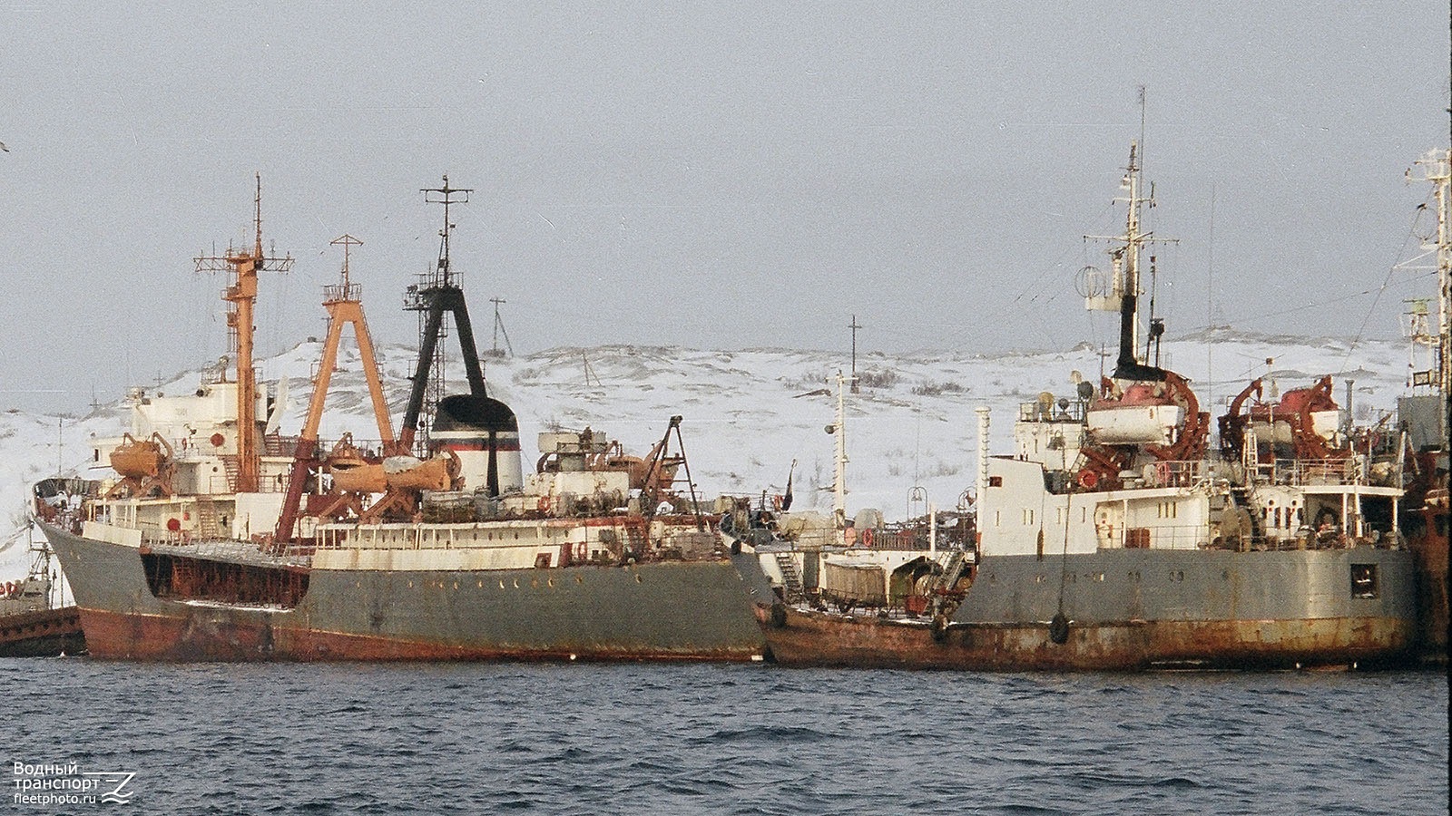 Терек, ВТН-6