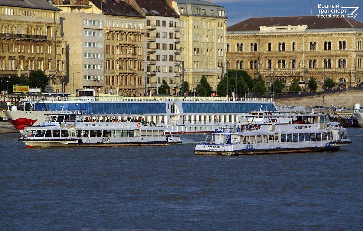 Visegrád, Esztergom