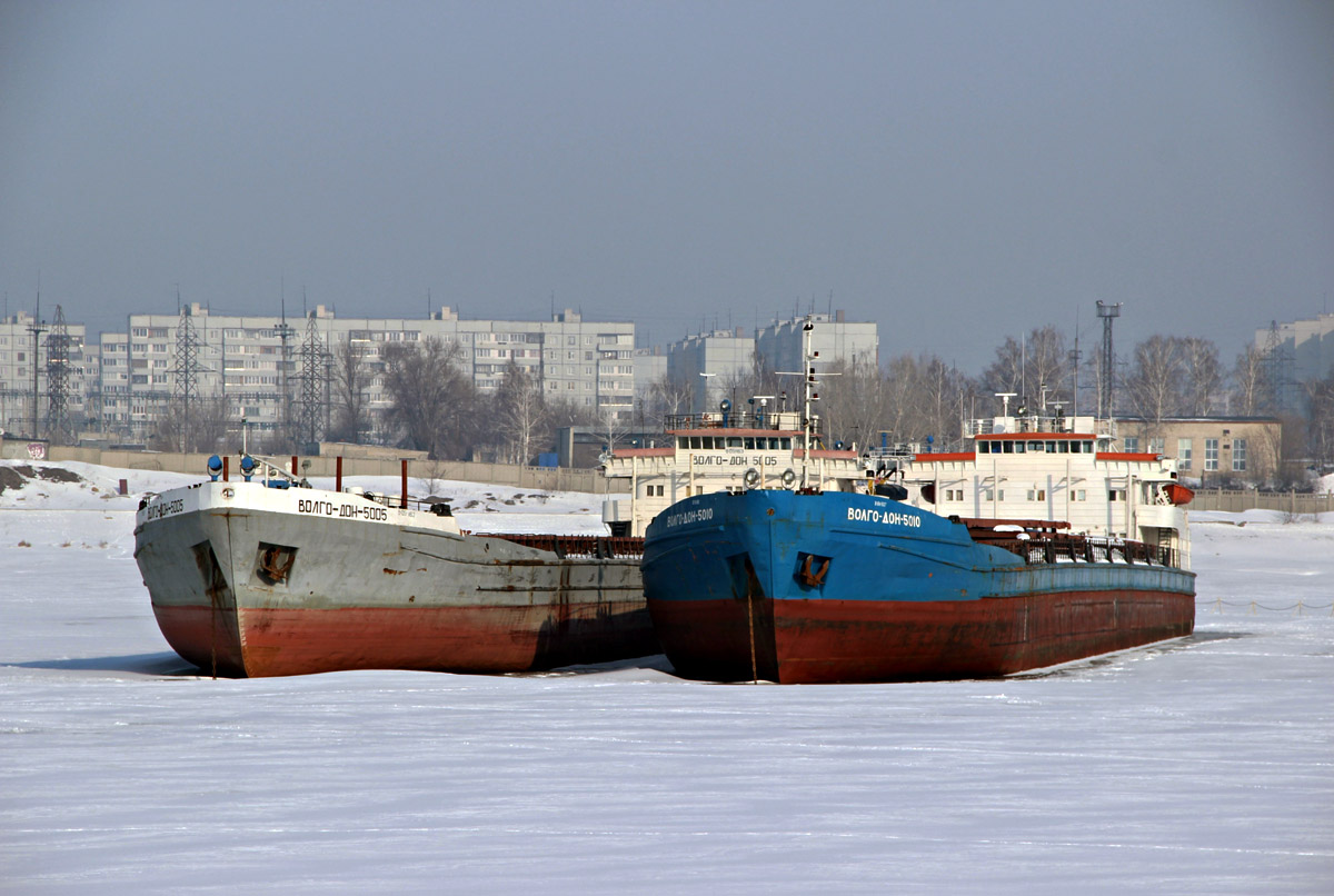 Волго-Дон 5005, Волго-Дон 5010