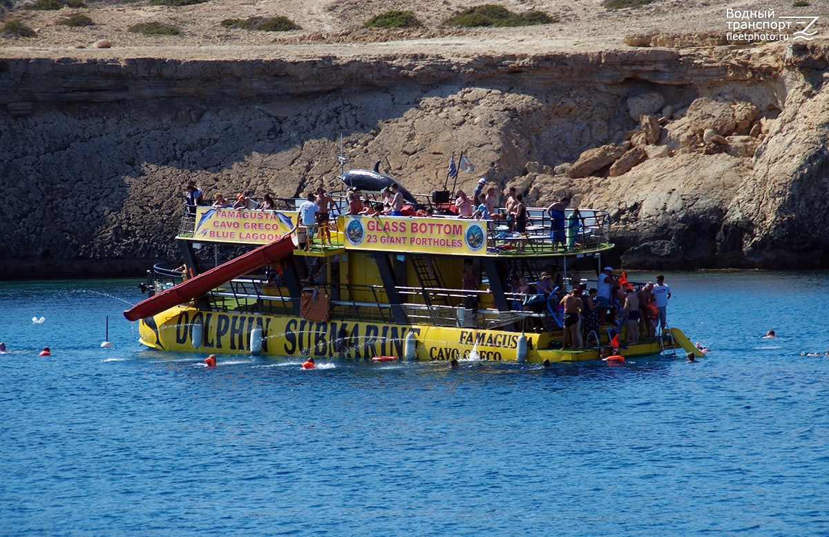 Dolphin Submarine