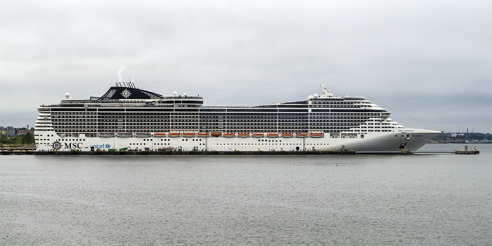 MSC Fantasia