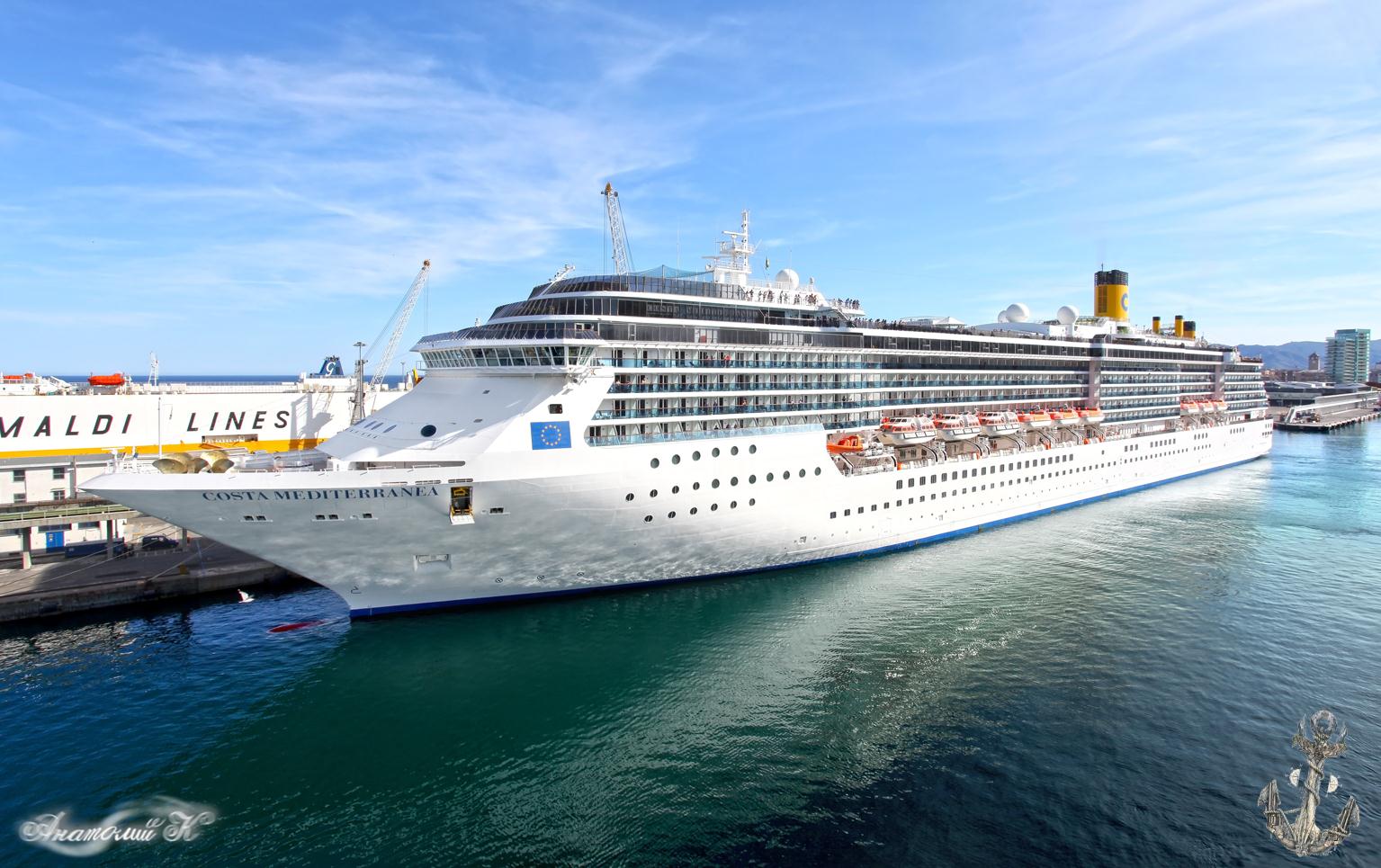 Costa Mediterranea