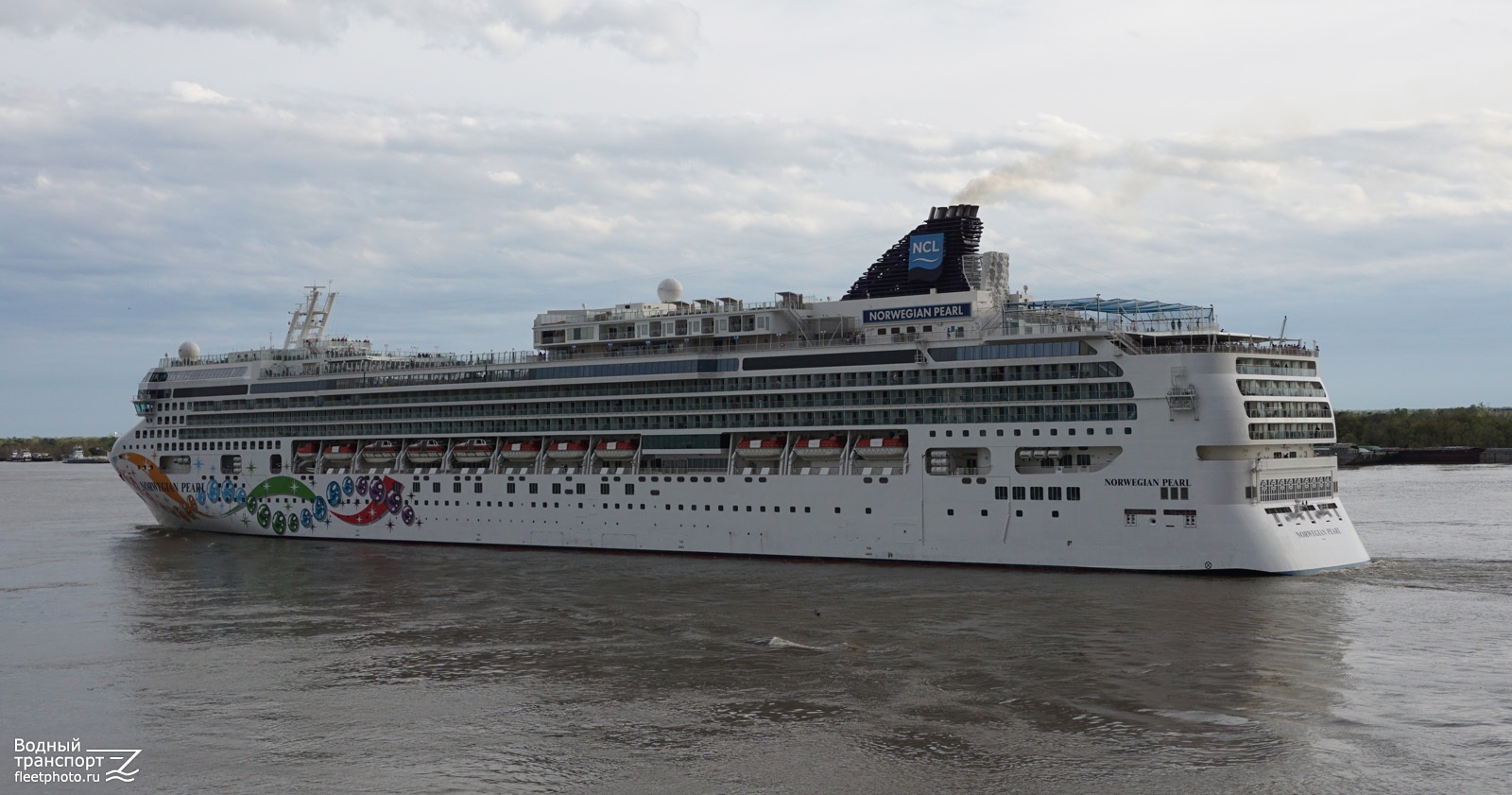 Norwegian Pearl