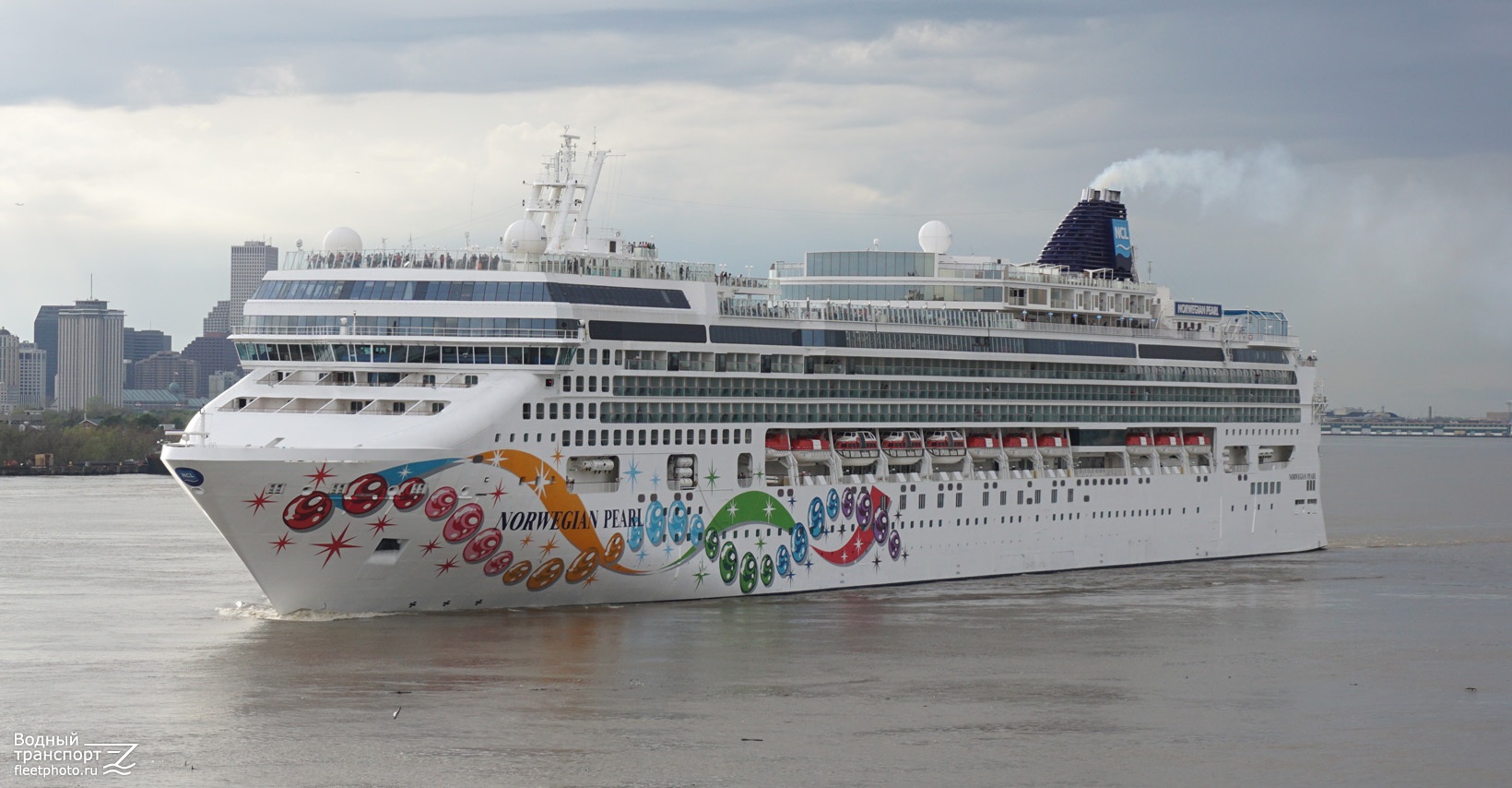 Norwegian Pearl