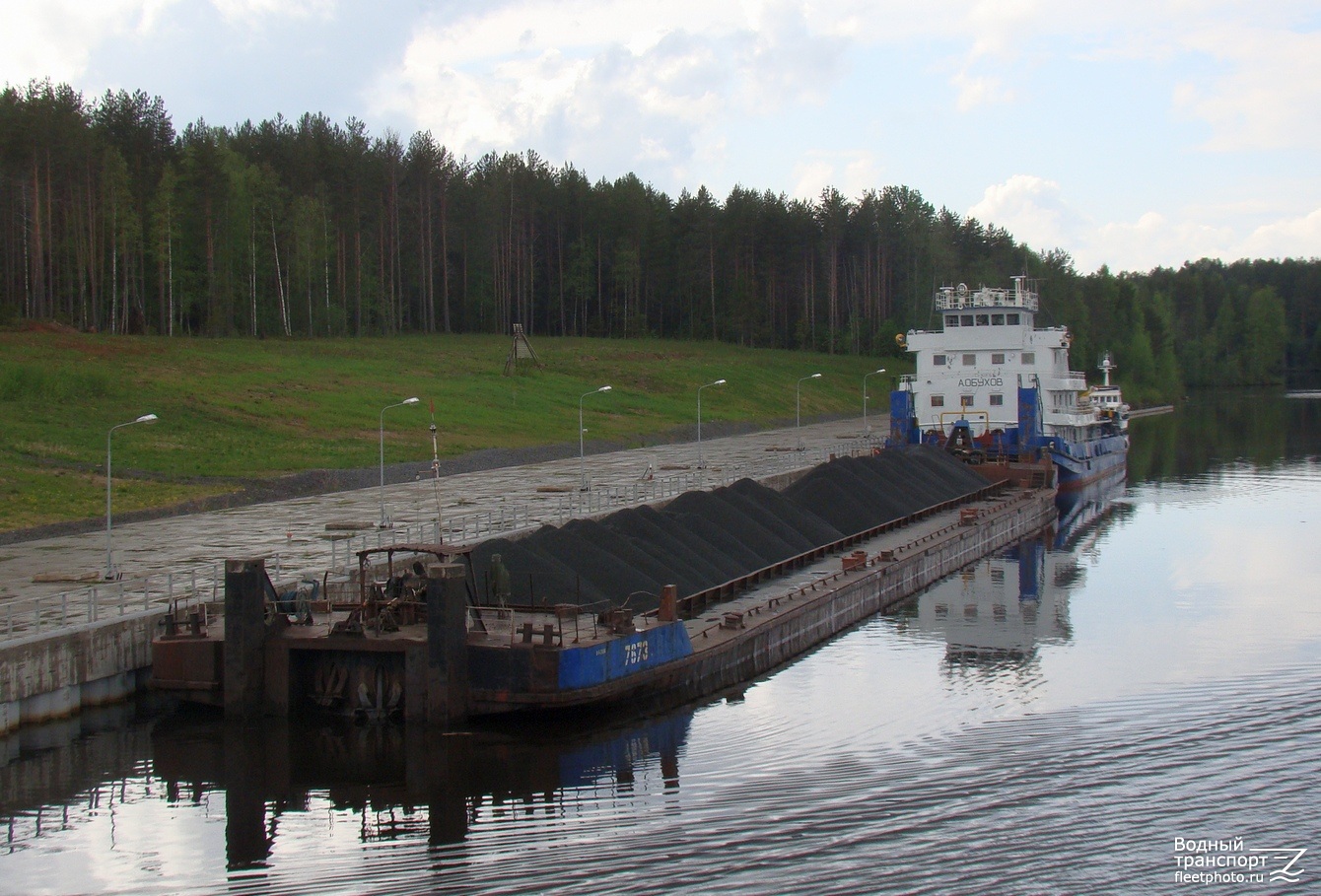 7673, Александр Обухов