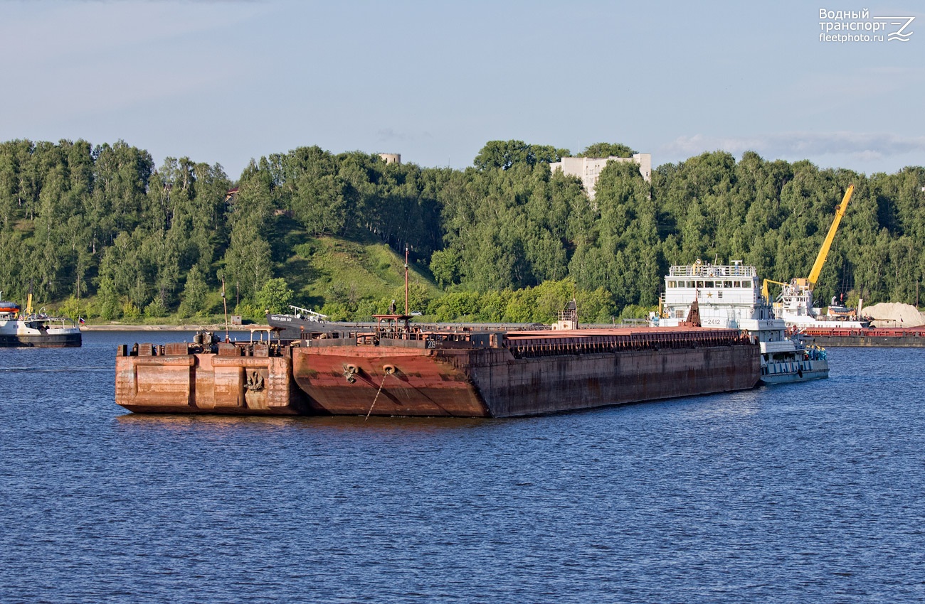 Секция-206, Секция-209, ОТ-2412