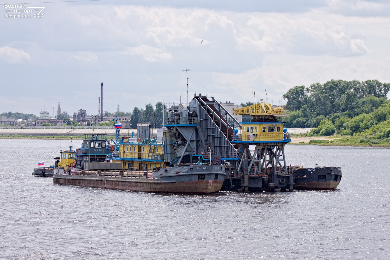 ШС-51, Волжский-515