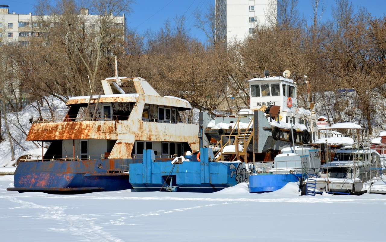 Сан-Марко, Речной-1