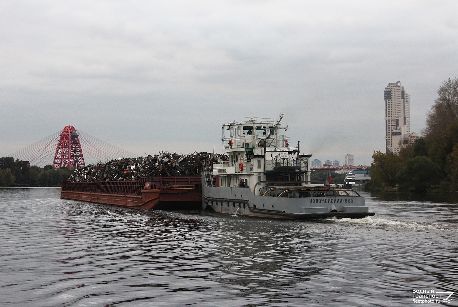 3303, Коломенский-805