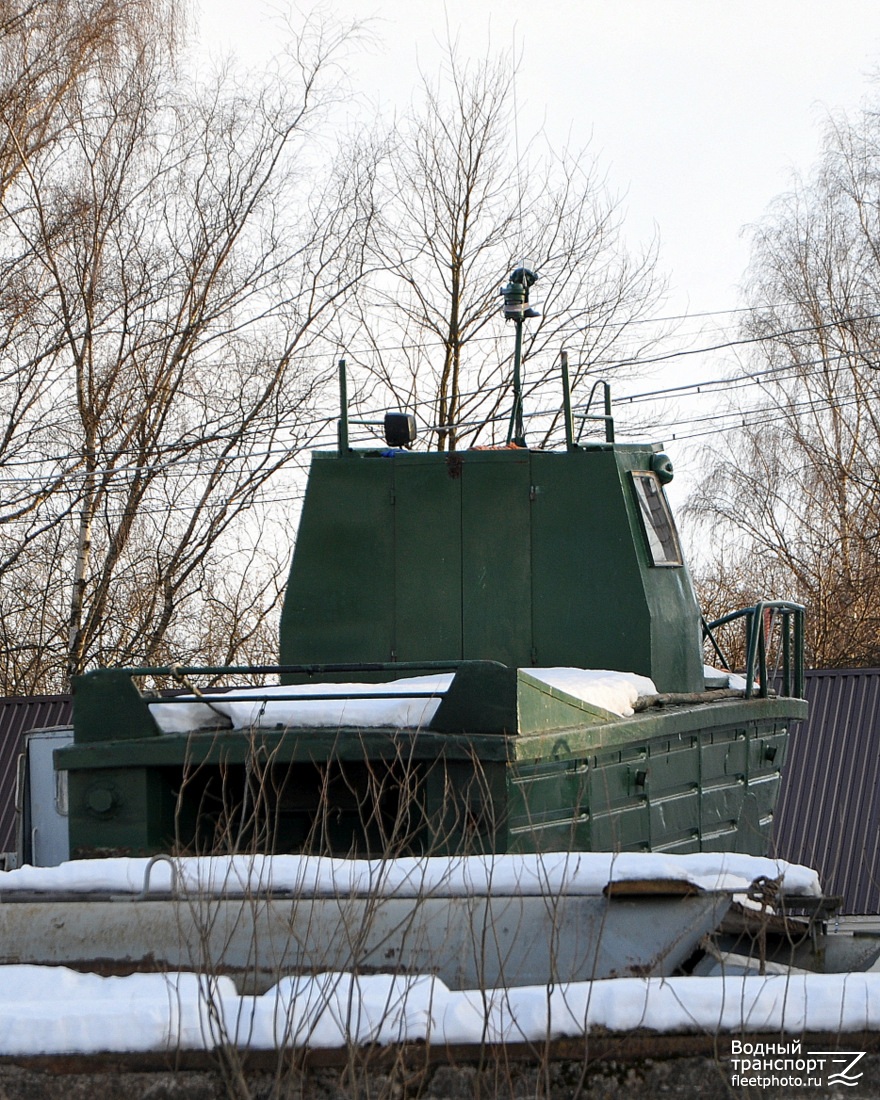 Неопознанное судно - тип БМК-130, БМК-130М, БМК-130МЛ