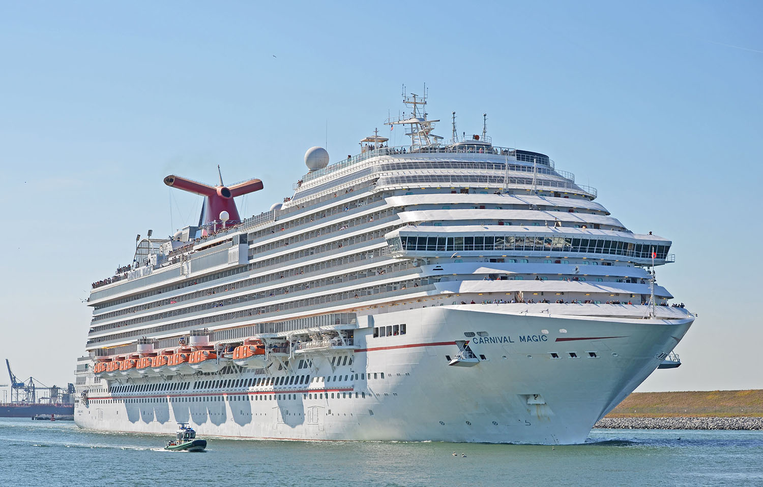 Carnival Magic