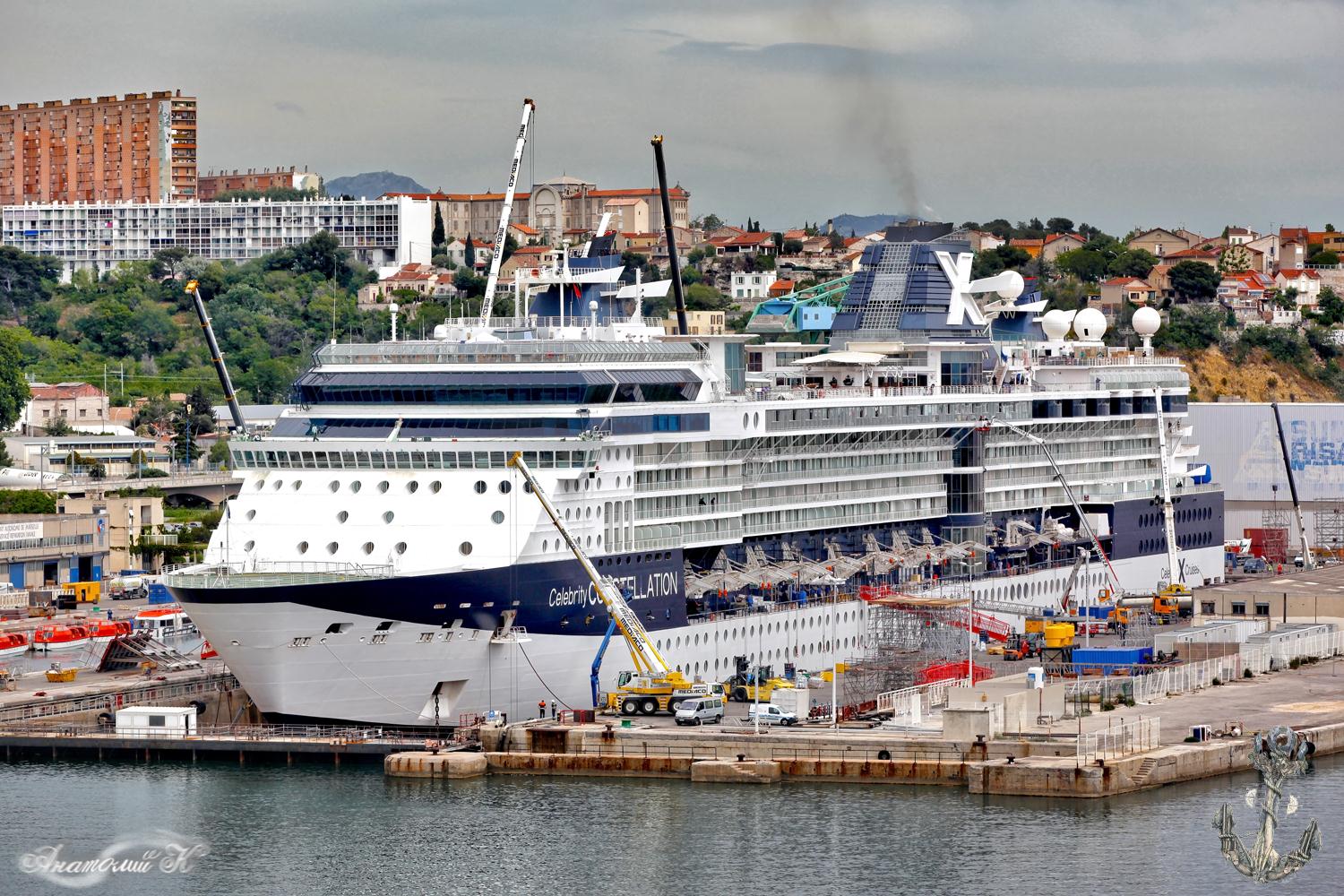 Celebrity Constellation