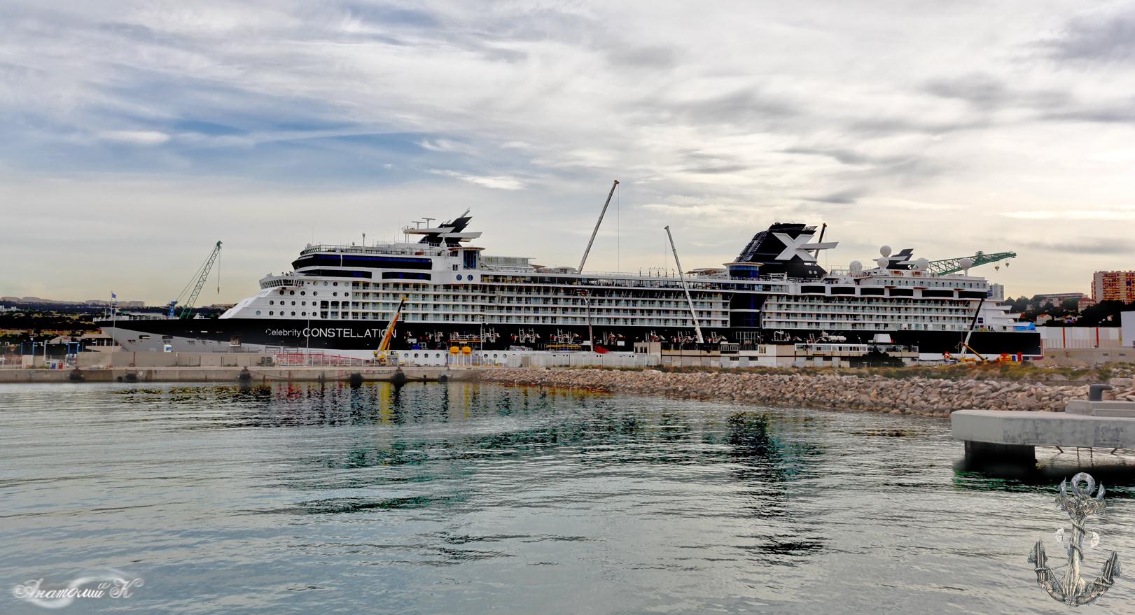 Celebrity Constellation