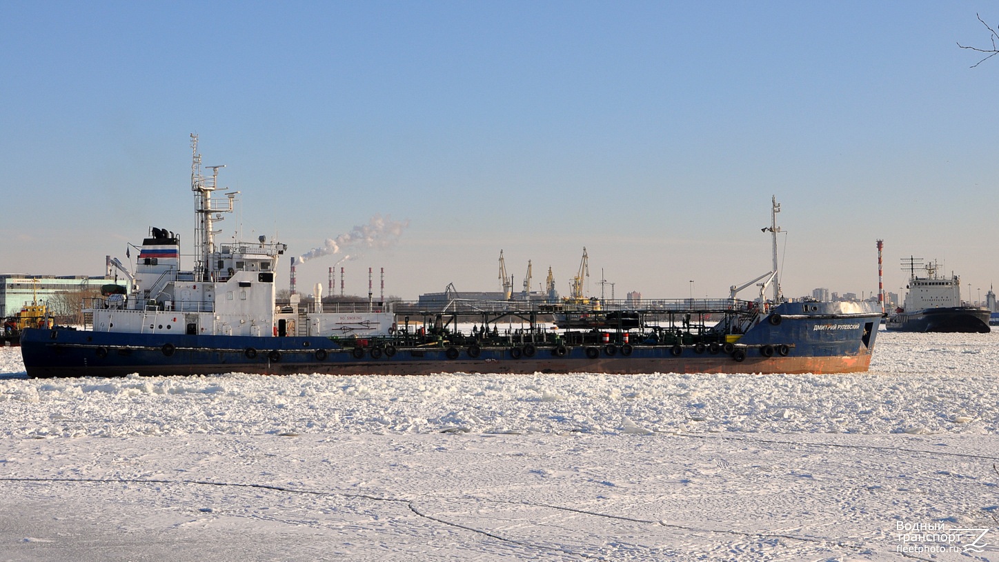 Дмитрий Рулевский