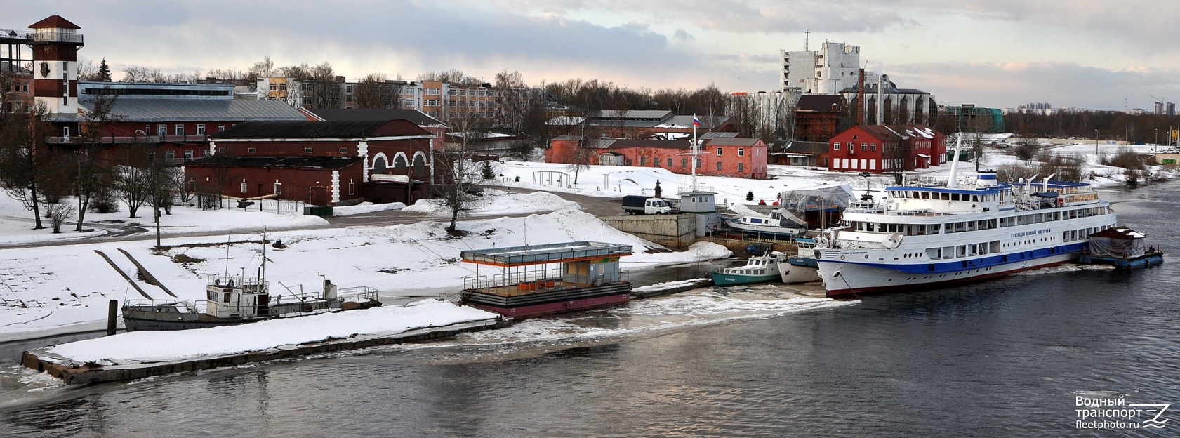 Господин Великий Новгород. Новгородская область, Volkhov River