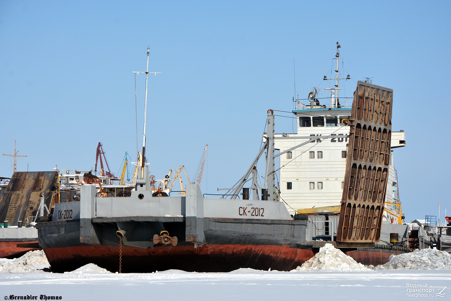 СК-2012