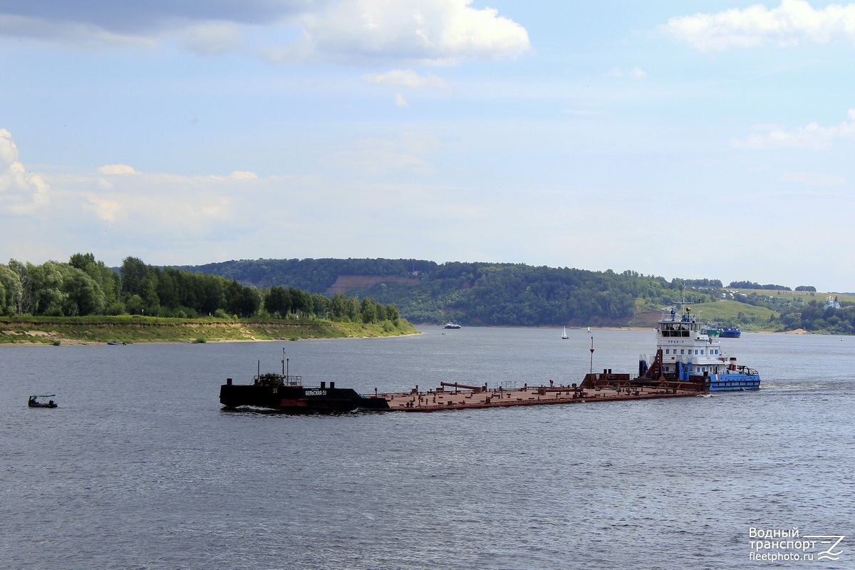 Бельская-51, Урал-7