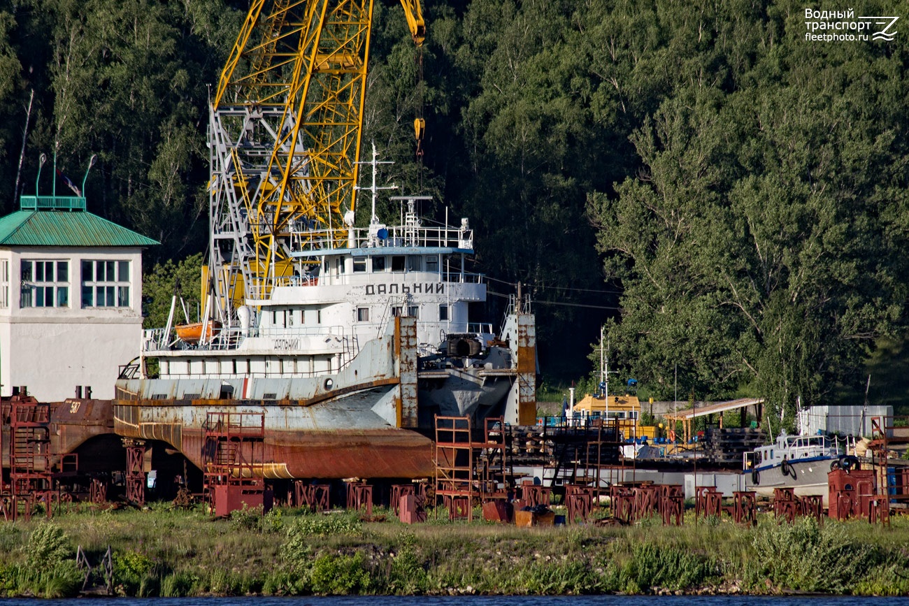 Дальний. Russia - Volga Basin