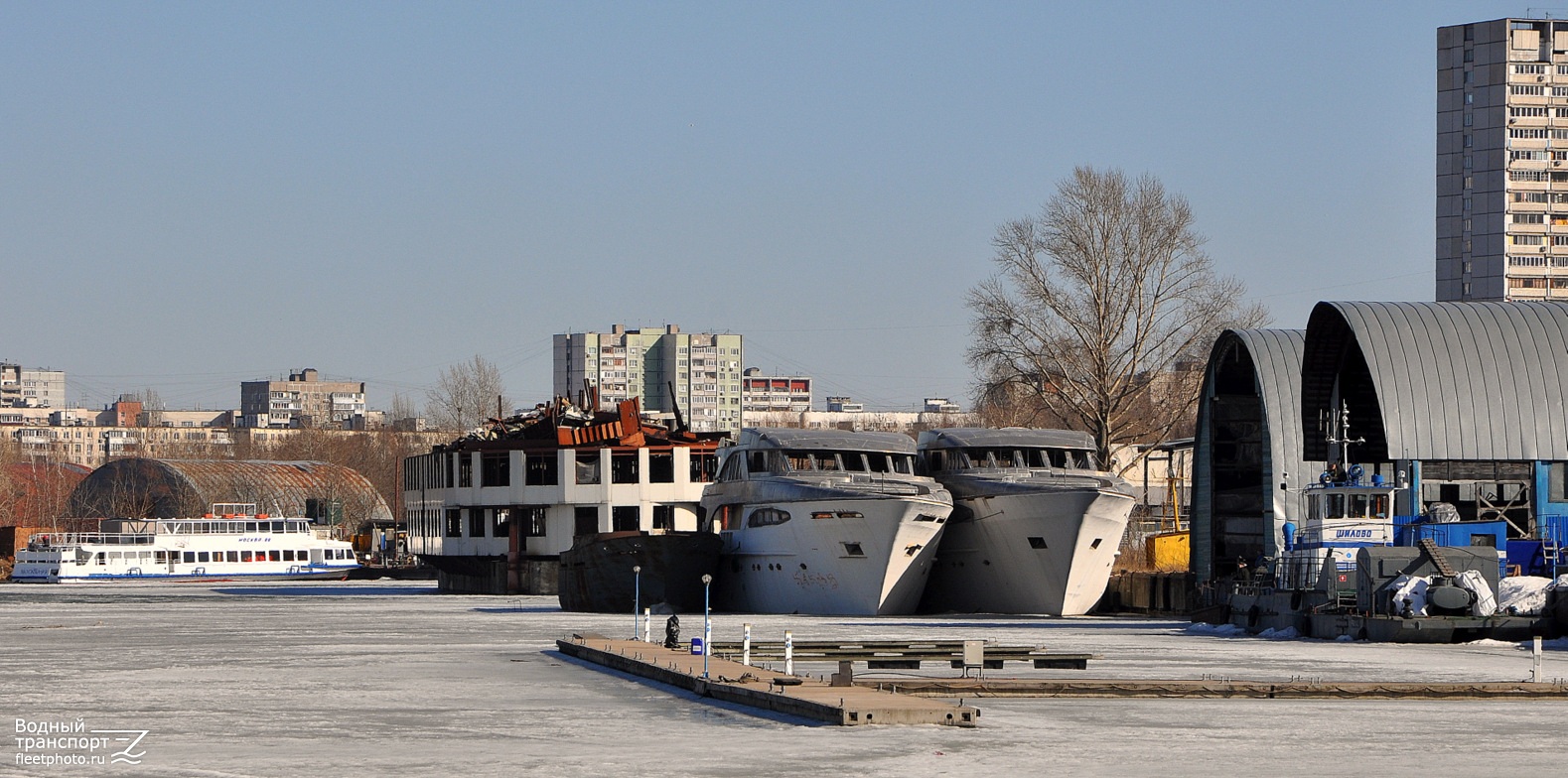 Москва-99, (Стр.№ 264), (Стр.№ 383), (Стр.№ 384), Шилово, РМЮ 14-73