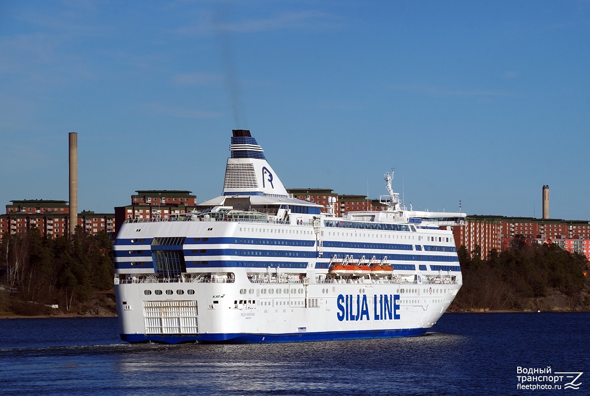 Silja Serenade