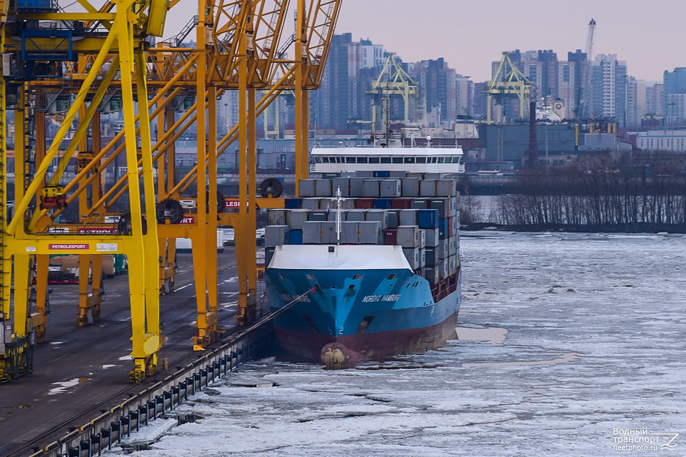 Nordic Hamburg