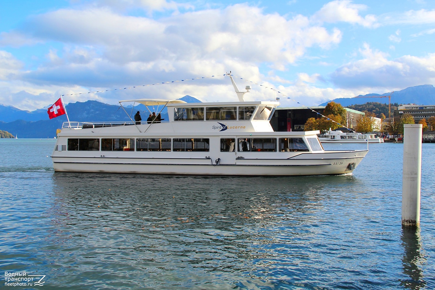 Spirit of Lucerne