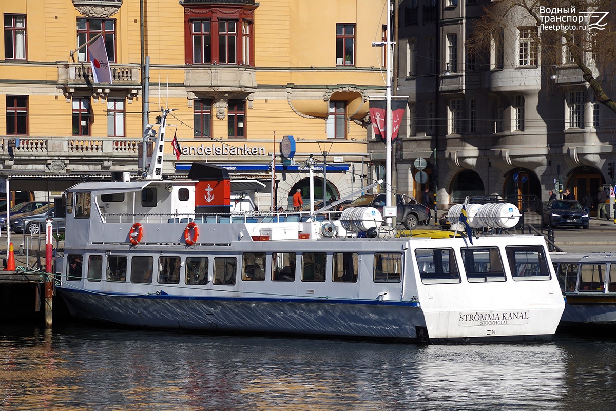 Strömma Kanal