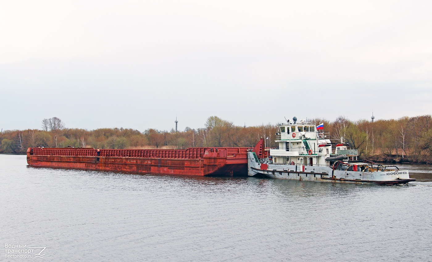 3302, Коломенский-804