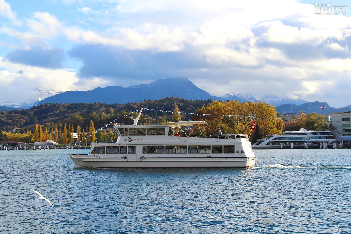 Spirit of Lucerne