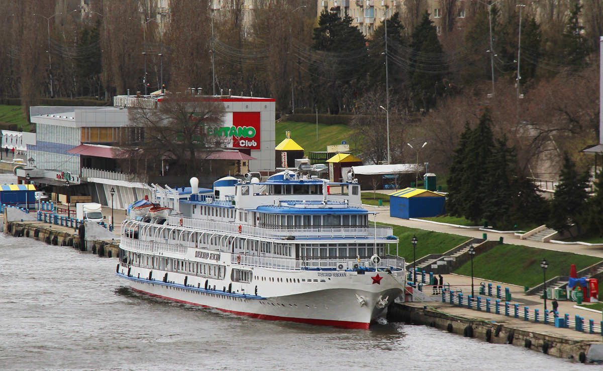 Александр Невский