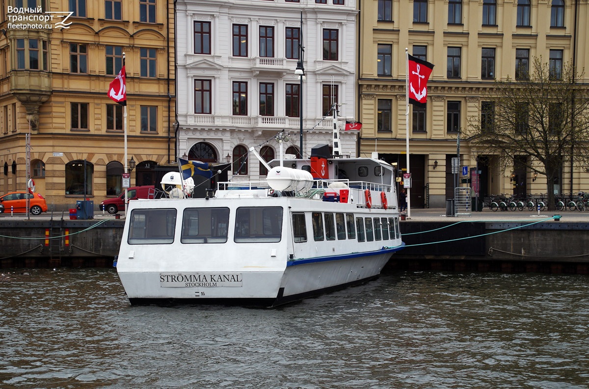 Strömma Kanal