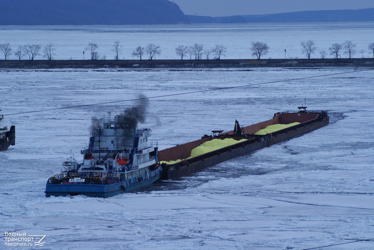 ОТ-2127, Секция-172, Секция-181