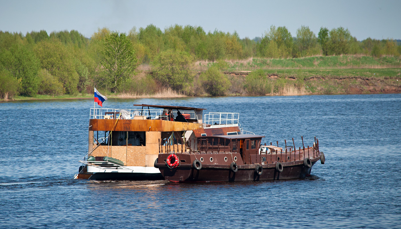 Пилигрим, Морской Волк