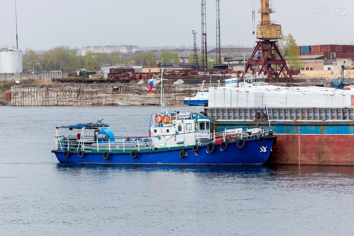 Водолазный бот-1