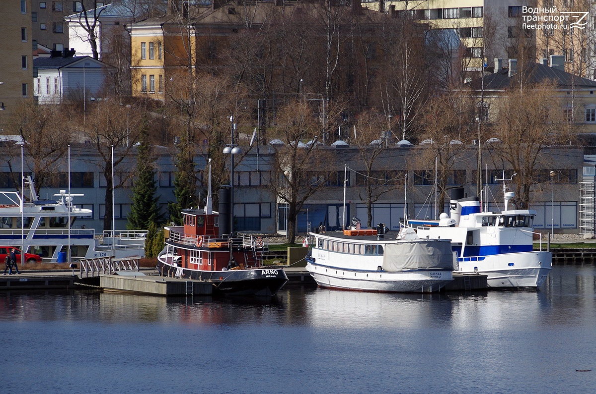 Arno, Saimaa, Jaarli