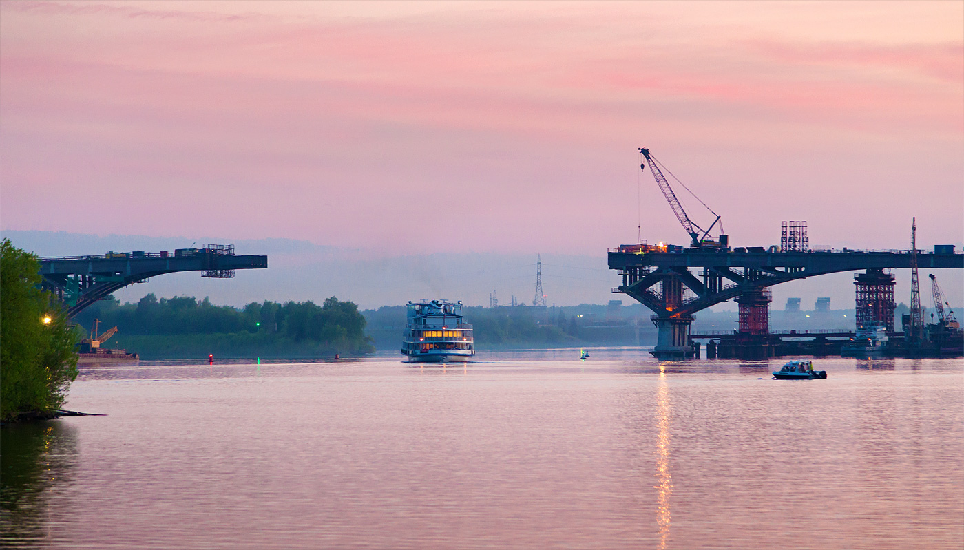 Volga River